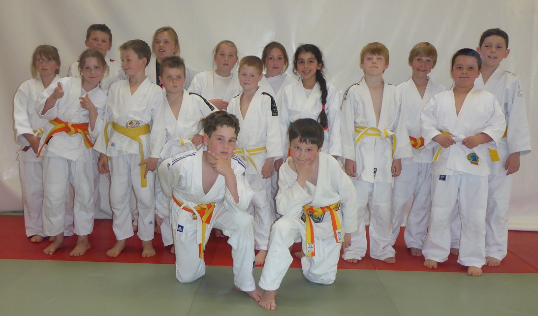 2016 05 07 Kreisliga U12 Judoka Rauxel.de