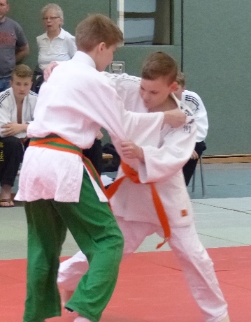 2016 05 21 Judoka Rauxel Bezirksliga U16 männlich 01