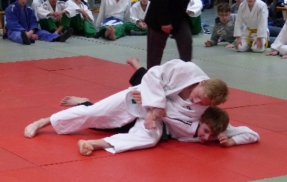 2016 05 21 Judoka Rauxel Bezirksliga U16 männlich 04