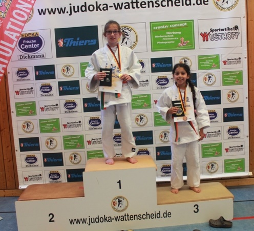 2016 07 03 KET U12 Judoka Rauxel 01