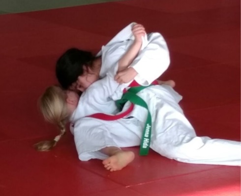 2017 01 29 Kreiseinzeltunier U13 judoka Rauxel