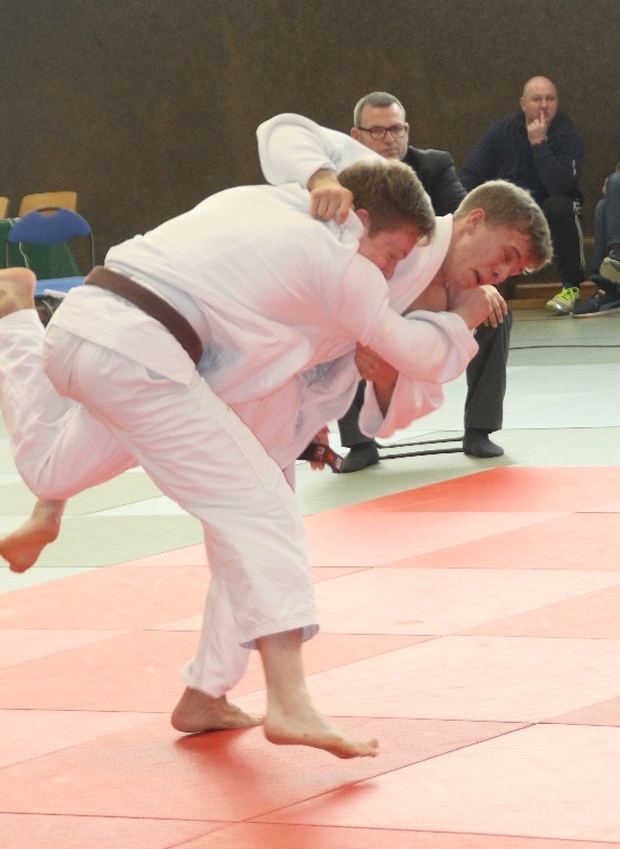 2017 02 05Westfalenmeisterschaft U21 Judoka Rauxel 000