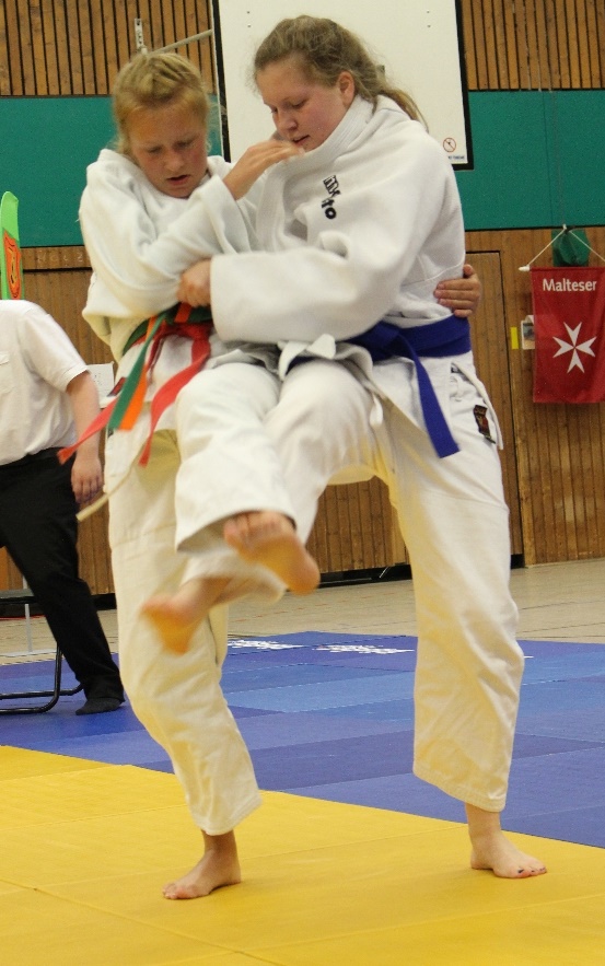 2017 06 25 Amazonenturnier Holzwickede Judoka ARuxel 003