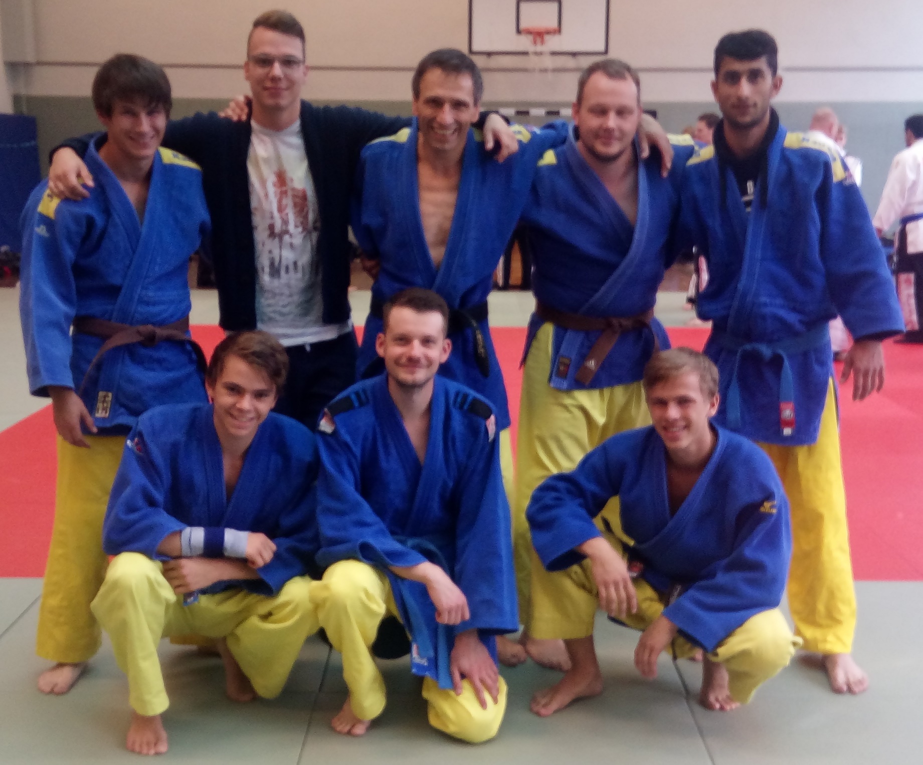 2017 09 23 Landesliga in Olsberg Judoka Rauxel
