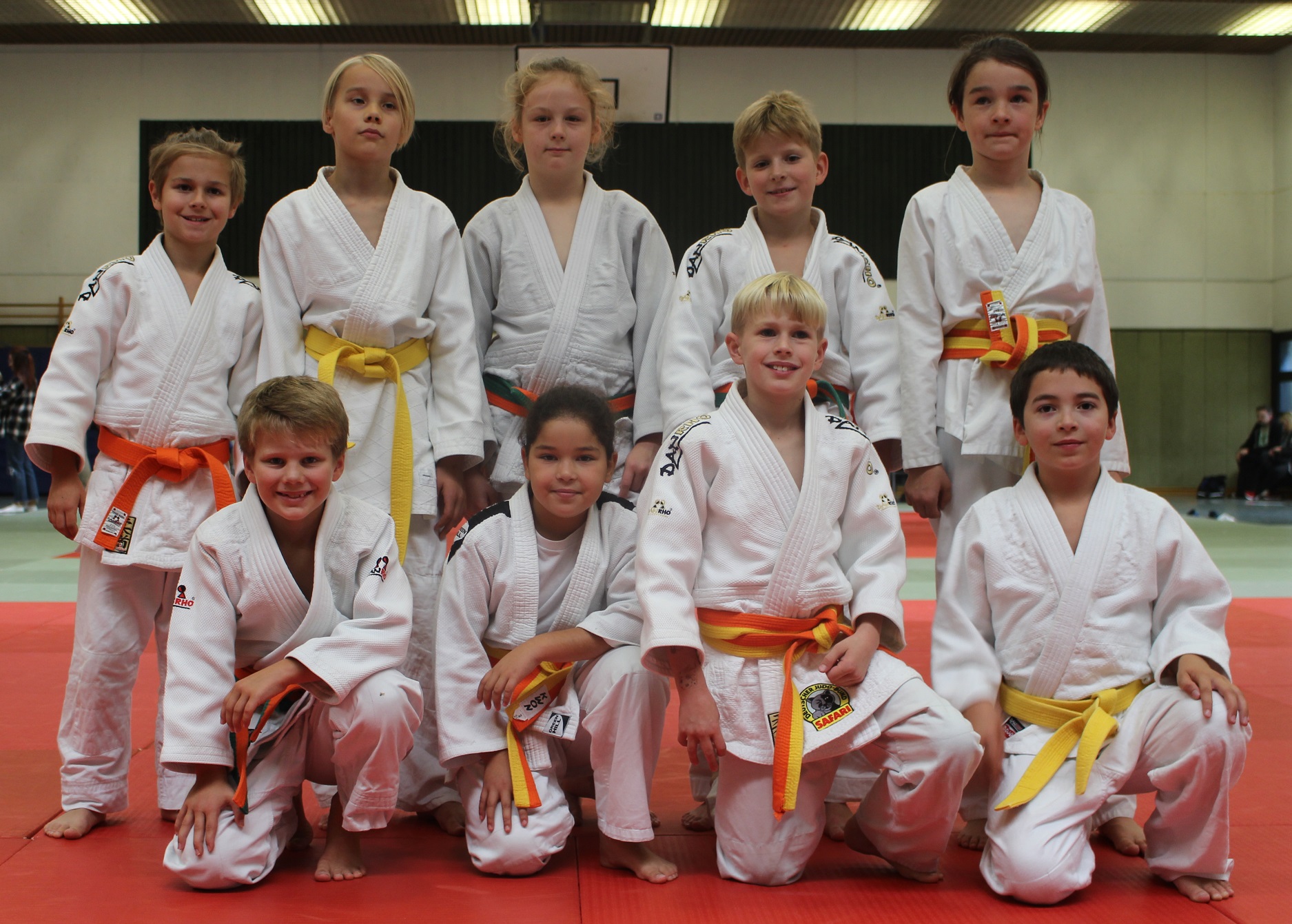 2024 09 28 Judoka Rauxel U12