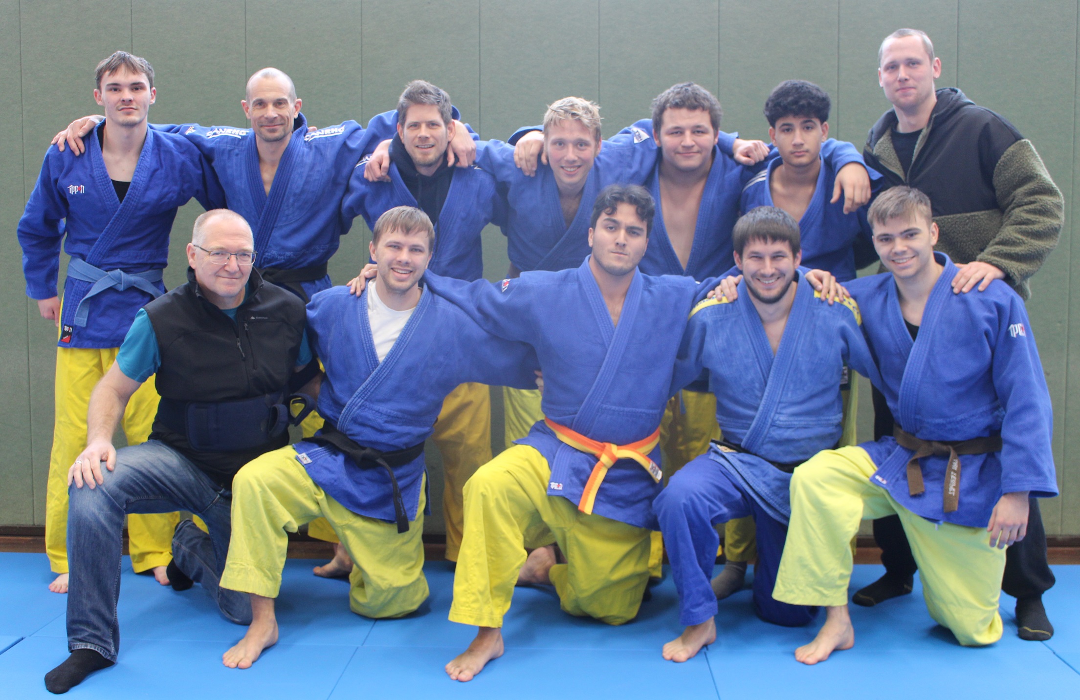 2024 11 16 4.Kampftag Landesliga Judoka Rauxel