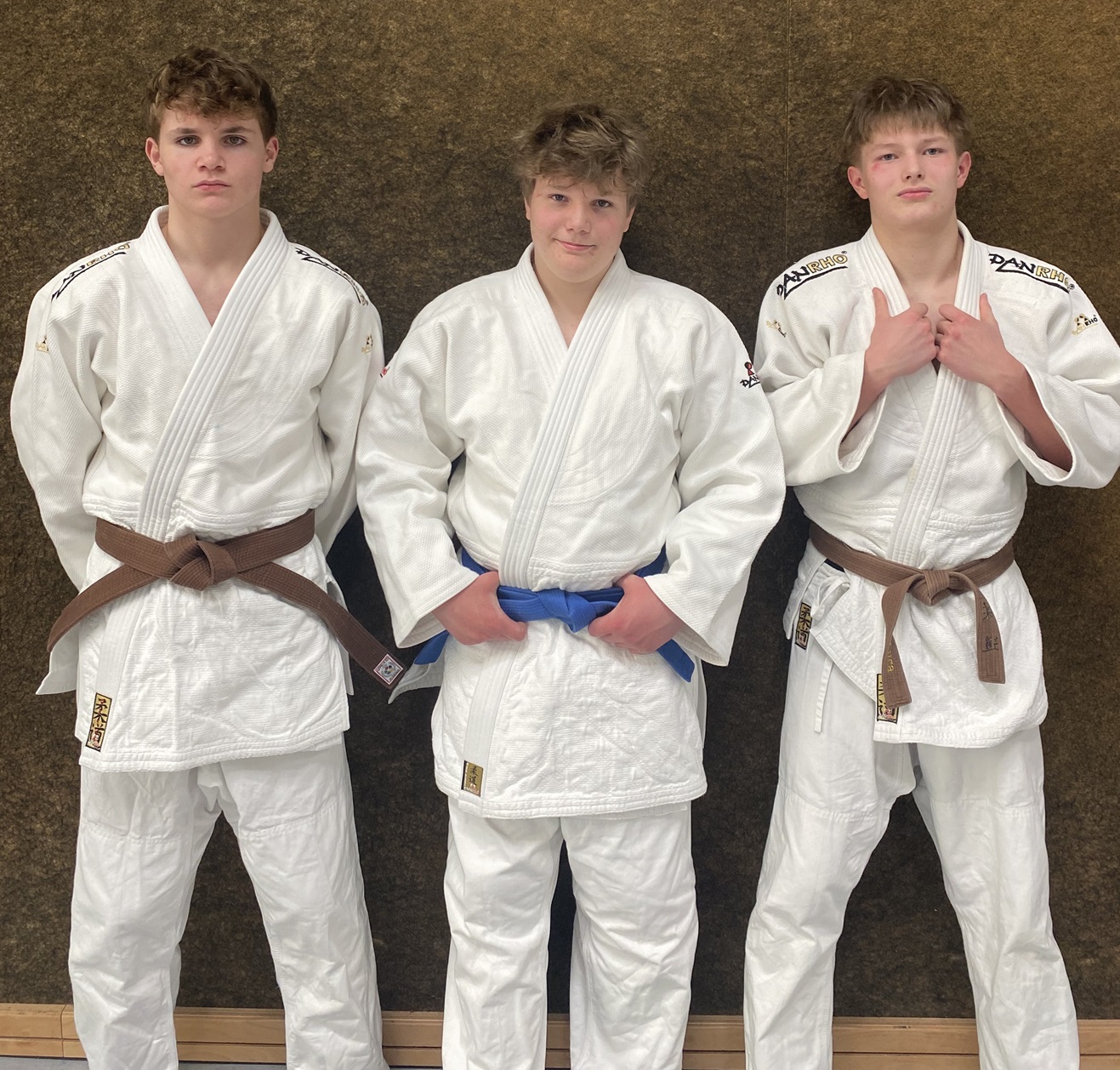 2025 02 08 Bezirksmeisterschaften U18 in Kamen Judoka Rauxel 000