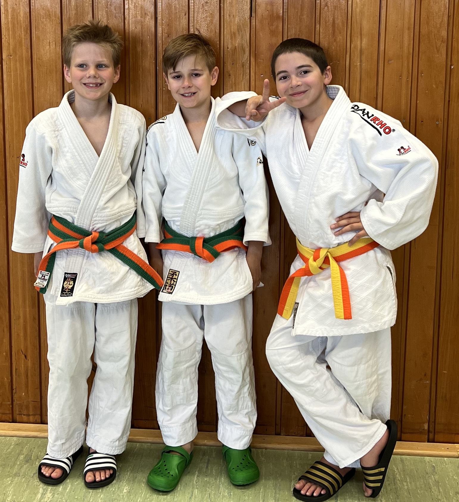 2025 05 17 Kreismeisterschaft U13 in Hattingen Judoka Rauxel