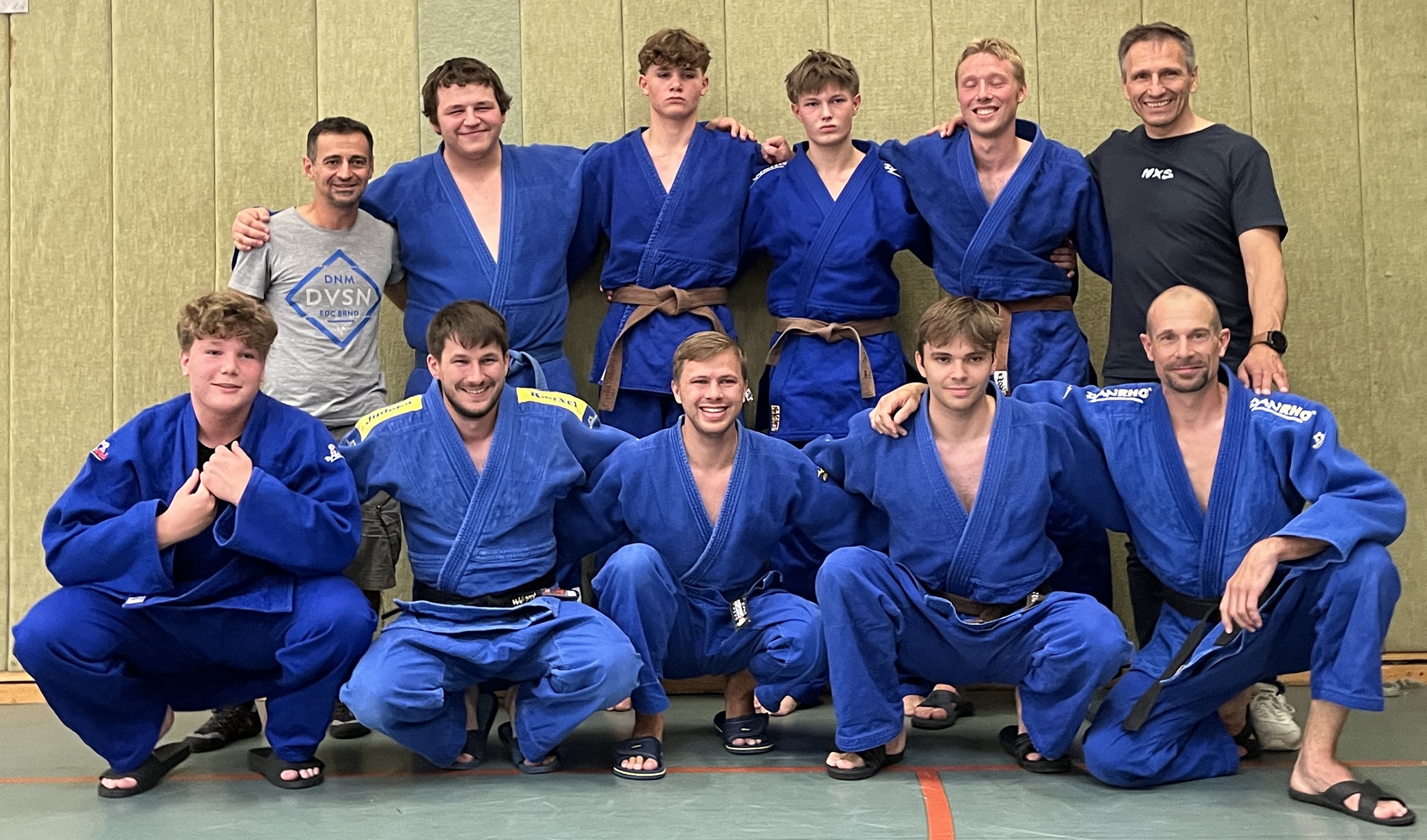 2025 08 30 Landesliga Judoka Rauxel
