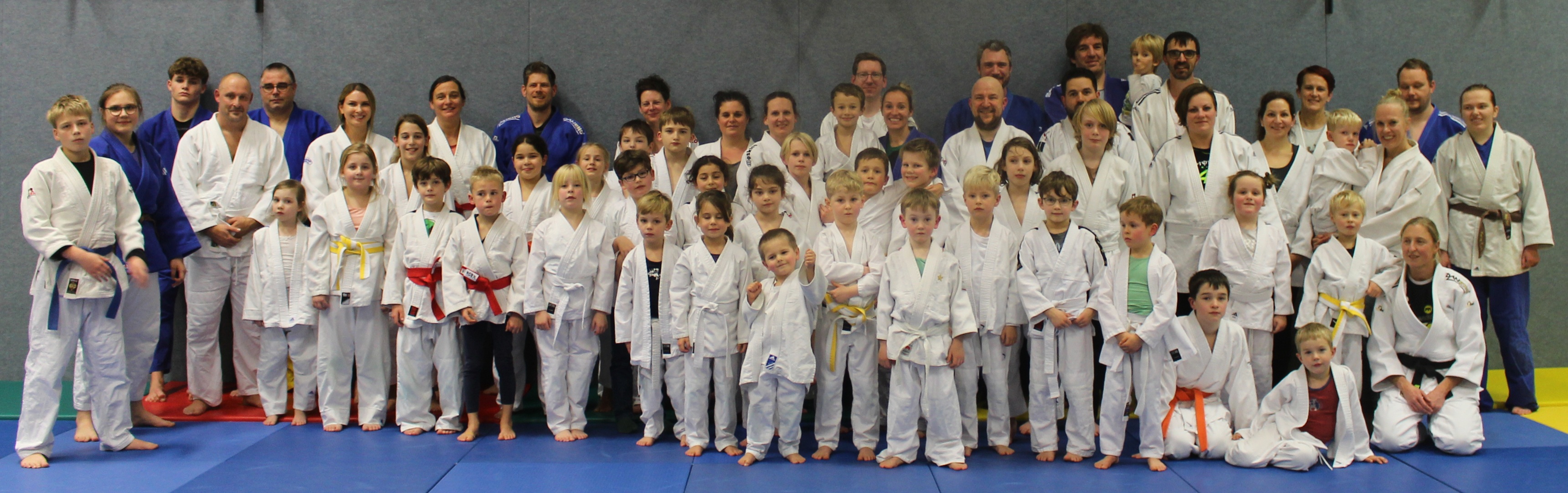 2025 12 02 Eltern Kind Training Judoka Rauxel