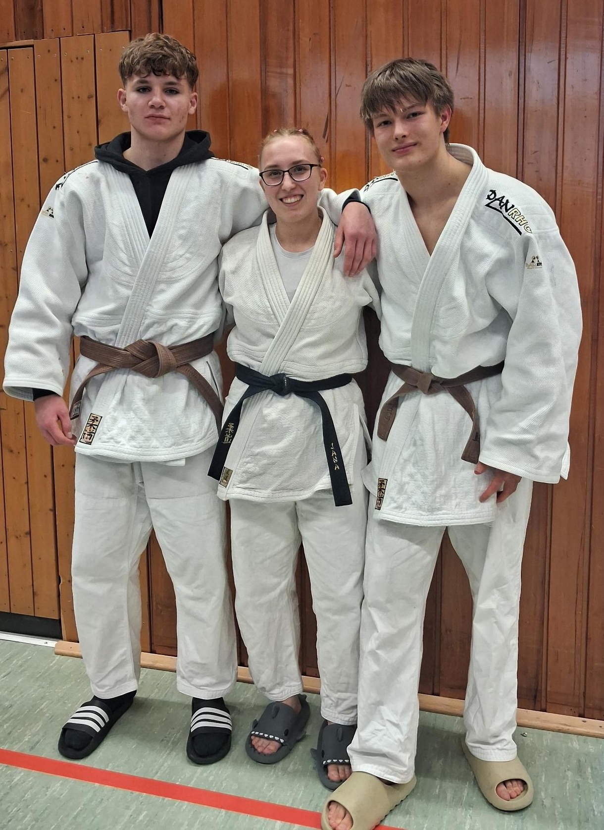 2025 12 13 Mixed Turnier in Hattingen Judoka Rauxel