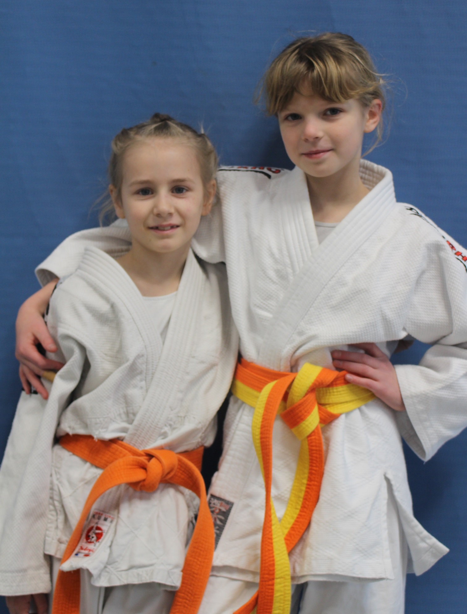 Bezirksmeisterschaften U11 und U15in Kamen Judoka Rauxel 000