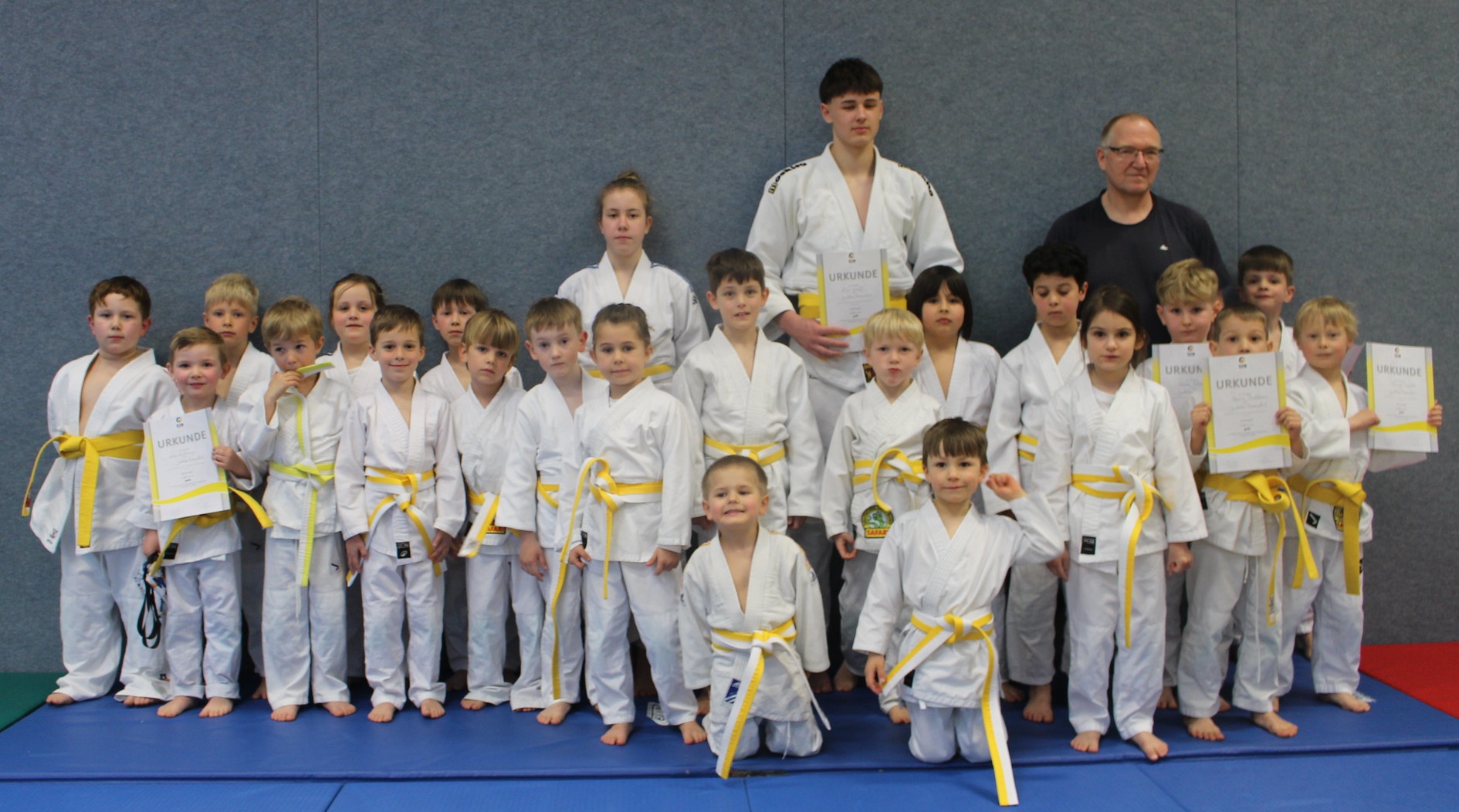 2026 03 26 Gürtelprüfung