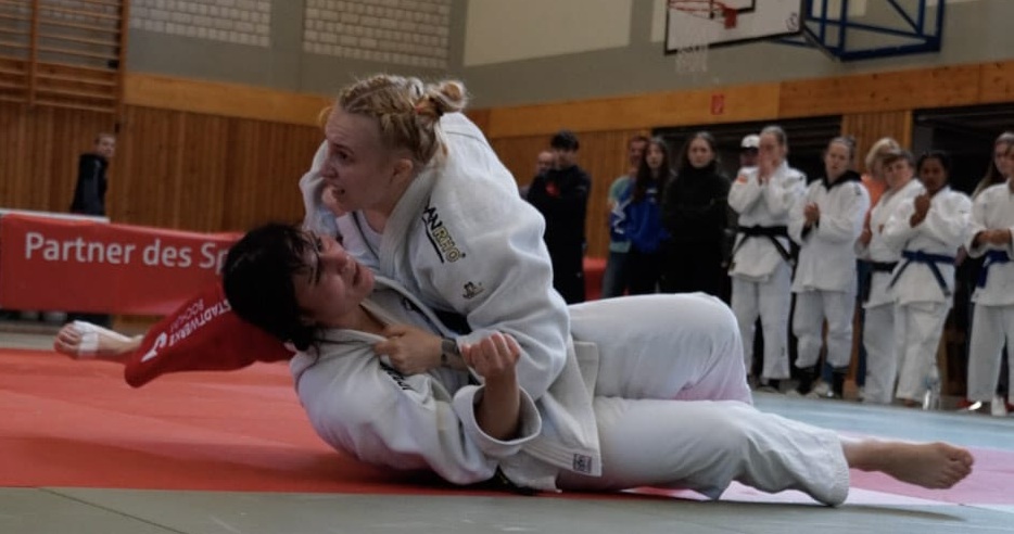 2026 05 10 1. Kampftag NRW Liga Frauen in Essen Judoka Rauxel
