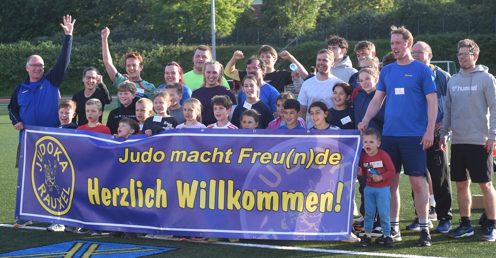 2026 06 10 Sportabzeichen Judoka Rauxel 000
