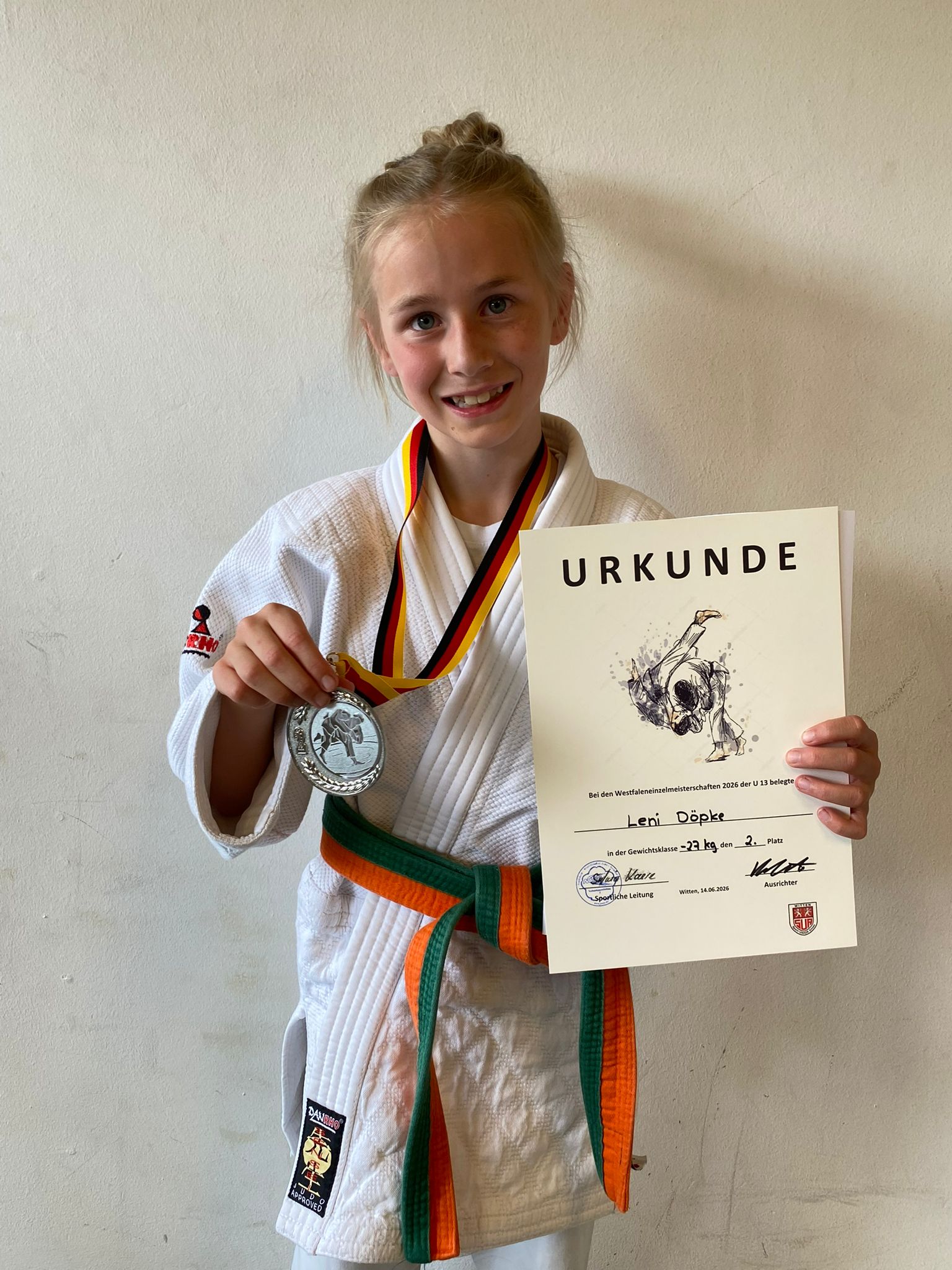 2026 06 14 Westfalenmeisterschaft Judoka Rauxel L