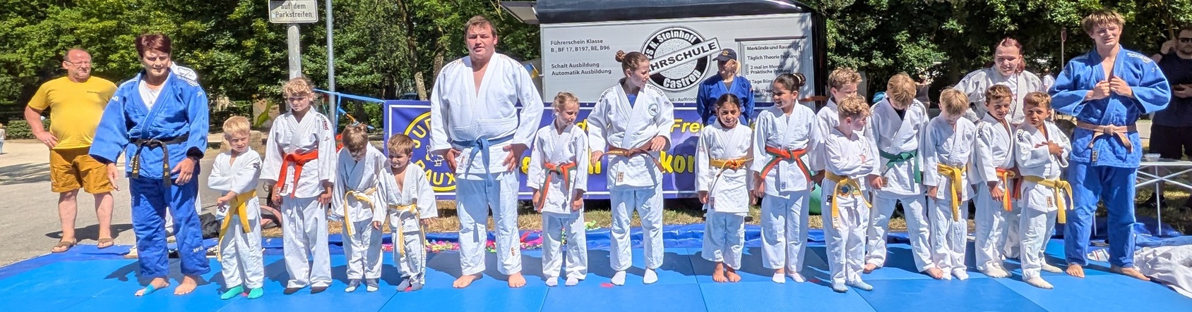 2026 07 11 Sportfest Judoka Rauxel