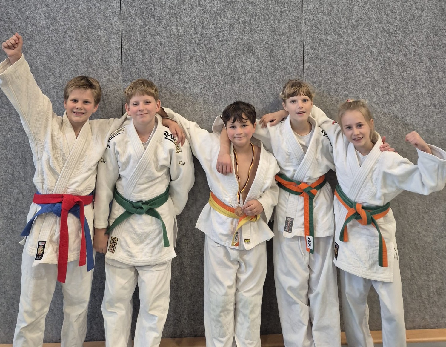 2026 10 03 BET in Lünen U11 U13 U15 Judoka Rauxel 000